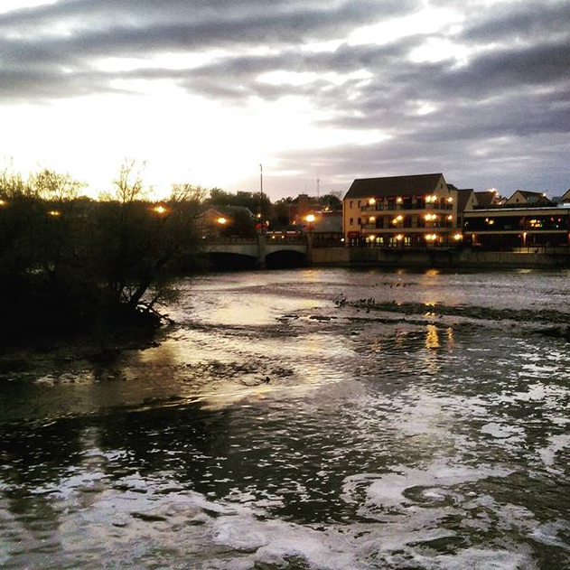 The Fox River - @brad.dd